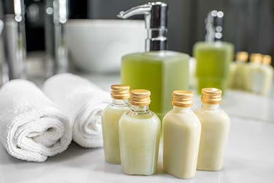  Premium Amenities